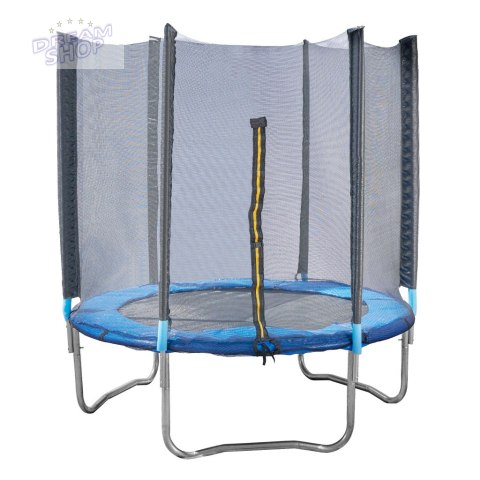 Trampolina ogrodowa dla dzieci siatka 180x200cm Trampolina ogrodowa dla dzieci siatka 180x200cm