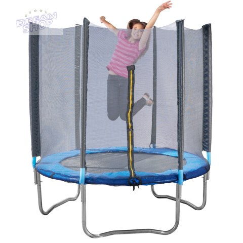 Trampolina ogrodowa dla dzieci siatka 180x200cm Trampolina ogrodowa dla dzieci siatka 180x200cm