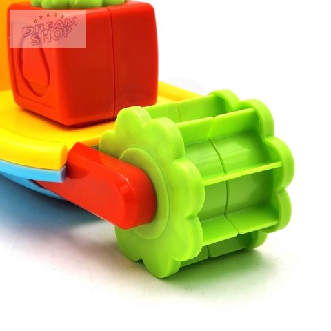 WOOPIE Zabawka Wodna Statek Wieloryb Kubeczki Przelewowe WOOPIE Zabawka Wodna Statek Wieloryb Kubeczki Przelewowe
