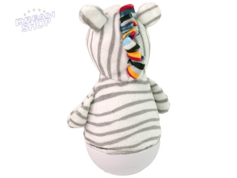 Wańka Wstańka Zebra Lampka Muzyka Wańka Wstańka Zebra Lampka Muzyka