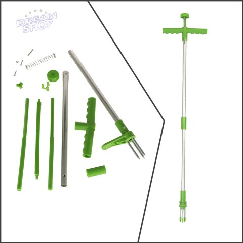 Wycinak wyrywacz chwastów teleskopowy 93cm Wycinak wyrywacz chwastów teleskopowy 93cm