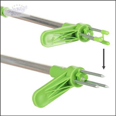 Wycinak wyrywacz chwastów teleskopowy 93cm Wycinak wyrywacz chwastów teleskopowy 93cm