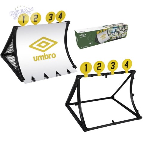 BRAMKA RAMA TRENINGOWA 4w1 75x78x58cm UMBRO BRAMKA RAMA TRENINGOWA 4w1 75x78x58cm UMBRO