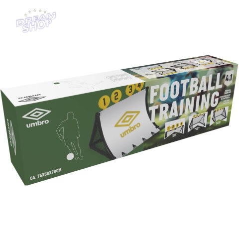 BRAMKA RAMA TRENINGOWA 4w1 75x78x58cm UMBRO BRAMKA RAMA TRENINGOWA 4w1 75x78x58cm UMBRO
