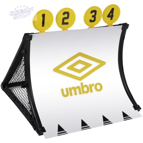 BRAMKA RAMA TRENINGOWA 4w1 75x78x58cm UMBRO BRAMKA RAMA TRENINGOWA 4w1 75x78x58cm UMBRO