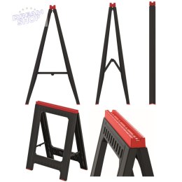 KOBYŁKA KOZIOŁEK STOJAK BUDOWLANY TITAN STAND KISTENBERG
