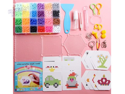 Magiczne wodne koraliki 24 kolory Diy Magic kreatywny zestaw ZA4386 Magiczne wodne koraliki 24 kolory Diy Magic kreatywny zestaw ZA4386