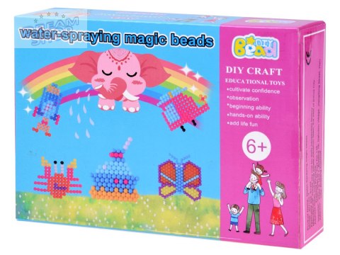 Magiczne wodne koraliki 24 kolory Diy Magic kreatywny zestaw ZA4386 Magiczne wodne koraliki 24 kolory Diy Magic kreatywny zestaw ZA4386