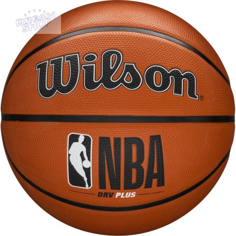 PIŁKA DO KOSZYKÓWKI WILSON NBA DRV PLUS WTB9200XB07 R.7 PIŁKA DO KOSZYKÓWKI WILSON NBA DRV PLUS WTB9200XB07 R.7