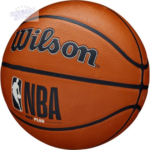 PIŁKA DO KOSZYKÓWKI WILSON NBA DRV PLUS WTB9200XB07 R.7 PIŁKA DO KOSZYKÓWKI WILSON NBA DRV PLUS WTB9200XB07 R.7