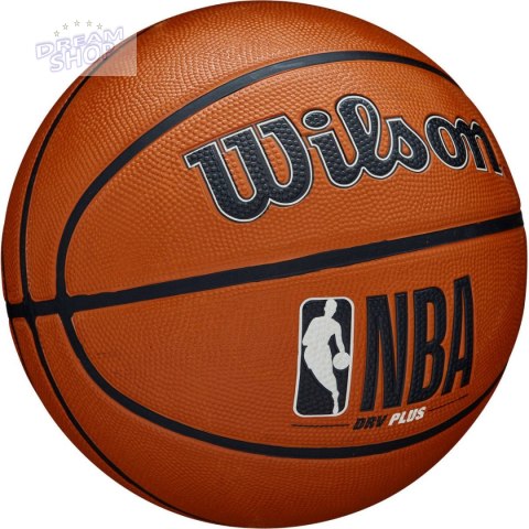 PIŁKA DO KOSZYKÓWKI WILSON NBA DRV PLUS WTB9200XB07 R.7 PIŁKA DO KOSZYKÓWKI WILSON NBA DRV PLUS WTB9200XB07 R.7