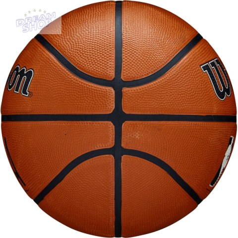 PIŁKA DO KOSZYKÓWKI WILSON NBA DRV PLUS WTB9200XB07 R.7 PIŁKA DO KOSZYKÓWKI WILSON NBA DRV PLUS WTB9200XB07 R.7