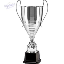 Puchar metalowy srebrny T-D 2058C