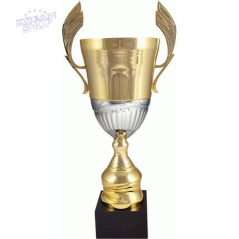 Puchar metalowy złoto-srebrny 4128D Puchar metalowy złoto-srebrny 4128D