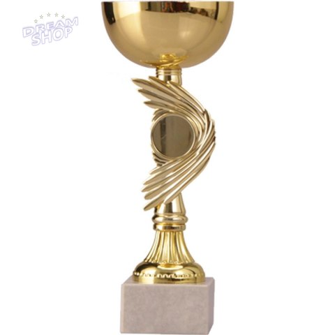 Puchar metalowy złoty T-M 9031D Puchar metalowy złoty T-M 9031D