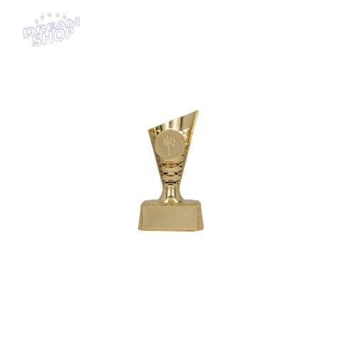 Puchar plastikowy złoty 9201/G Puchar plastikowy złoty 9201/G