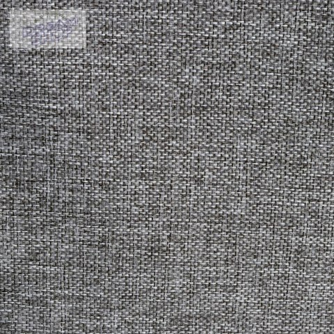 Pufa składana materiałowa DIEGO szary rozmiar XL Pufa składana materiałowa DIEGO szary rozmiar XL