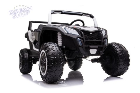 Auto Na Akumulator A032 EVA Białe Auto Na Akumulator A032 EVA Białe