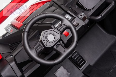 Auto Na Akumulator A032 EVA Czerwone