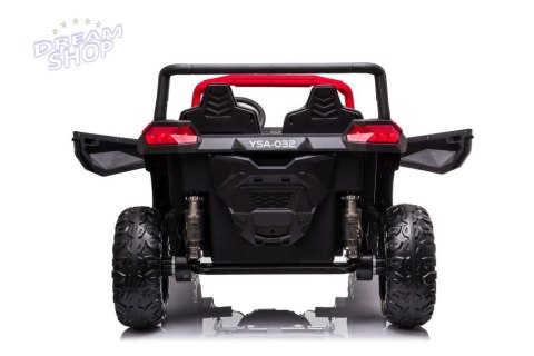 Auto Na Akumulator A032 EVA Czerwone