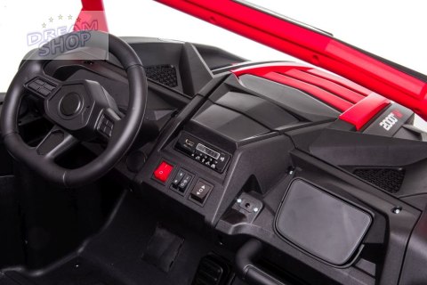 Auto Na Akumulator A032 EVA Czerwone