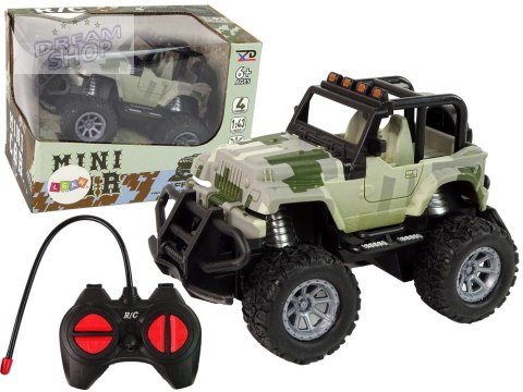 Auto Terenowe Off Road R/C 1:43 Moro Auto Terenowe Off Road R/C 1:43 Moro