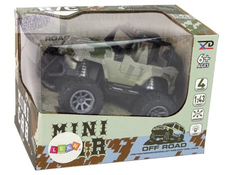 Auto Terenowe Off Road R/C 1:43 Moro Auto Terenowe Off Road R/C 1:43 Moro