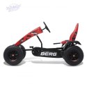 BERG Gokart na pedały XXL B.Super Red BFR