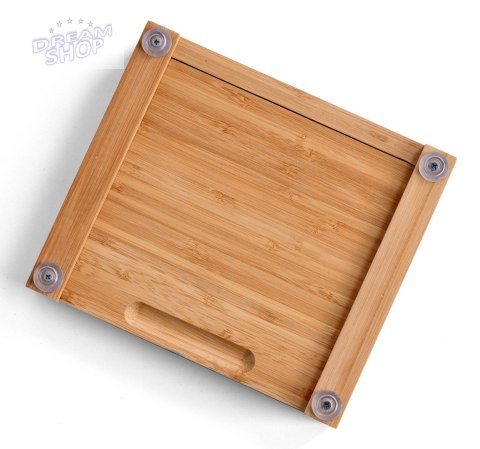 Deska bambusowa do serów WARNA z nożami 22 cm Deska bambusowa do serów WARNA z nożami 22 cm