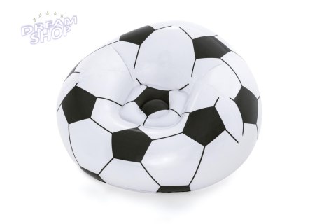 Dmuchany Fotel Piłka 114 x 112 x 66 cm Bestway 75010 Dmuchany Fotel Piłka 114 x 112 x 66 cm Bestway 75010