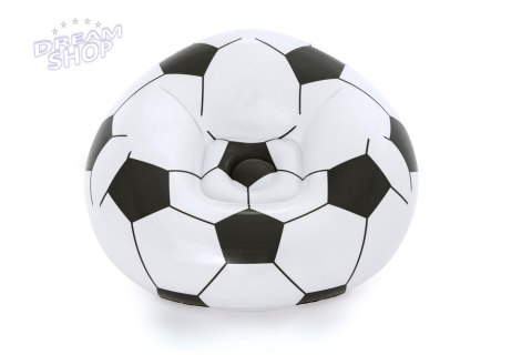 Dmuchany Fotel Piłka 114 x 112 x 66 cm Bestway 75010 Dmuchany Fotel Piłka 114 x 112 x 66 cm Bestway 75010
