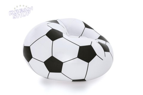 Dmuchany Fotel Piłka 114 x 112 x 66 cm Bestway 75010 Dmuchany Fotel Piłka 114 x 112 x 66 cm Bestway 75010