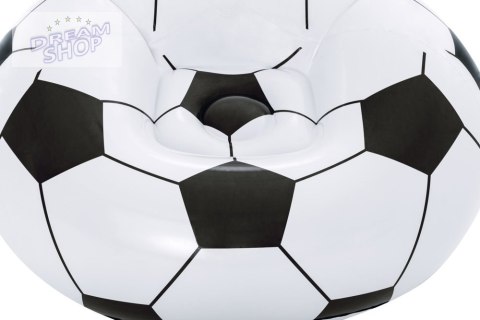 Dmuchany Fotel Piłka 114 x 112 x 66 cm Bestway 75010 Dmuchany Fotel Piłka 114 x 112 x 66 cm Bestway 75010