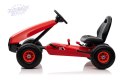 Gokart na Pedały G208 Czerwony