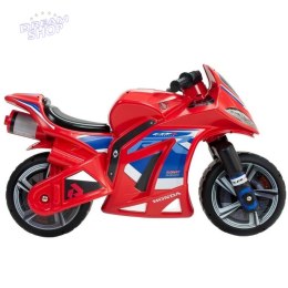 INJUSA Jeździk Motor Biegowy Honda CBR Fireblade Pchacz