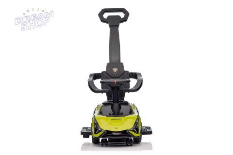Jeździk z Pchaczem Lamborghini QLS-996T Zielony Jeździk z Pchaczem Lamborghini QLS-996T Zielony