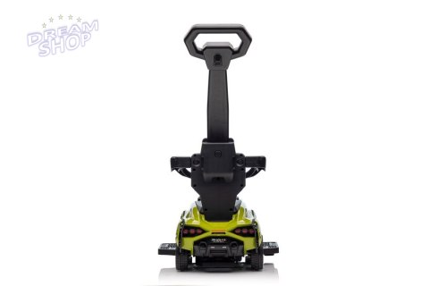 Jeździk z Pchaczem Lamborghini QLS-996T Zielony Jeździk z Pchaczem Lamborghini QLS-996T Zielony