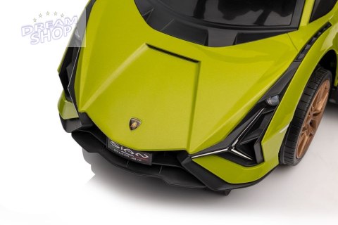 Jeździk z Pchaczem Lamborghini QLS-996T Zielony Jeździk z Pchaczem Lamborghini QLS-996T Zielony