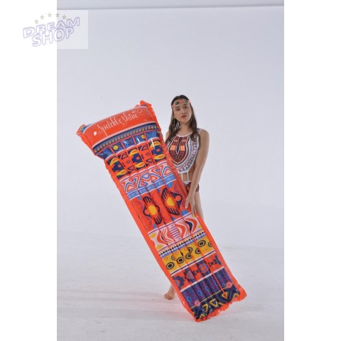 MATERAC PLAŻOWY BOHO 171x66x22CM 33116 MATERAC PLAŻOWY BOHO 171x66x22CM 33116