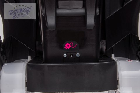 Quad Na Akumulator HL568 Biały Quad Na Akumulator HL568 Biały