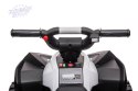 Quad Na Akumulator HL568 Biały
