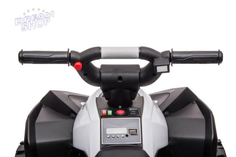 Quad Na Akumulator HL568 Biały Quad Na Akumulator HL568 Biały