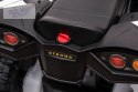 Quad Na Akumulator HL568 Biały