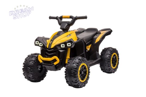 Quad Na Akumulator HL568 Żółty Quad Na Akumulator HL568 Żółty