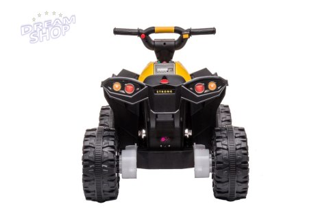 Quad Na Akumulator HL568 Żółty Quad Na Akumulator HL568 Żółty