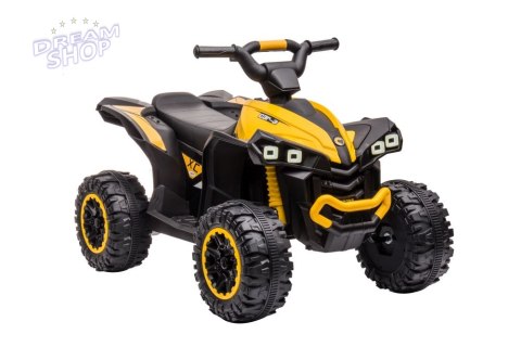 Quad Na Akumulator HL568 Żółty Quad Na Akumulator HL568 Żółty