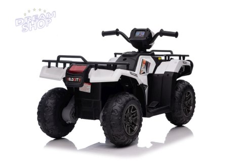 Quad Na Akumulator JC915 Biały Quad Na Akumulator JC915 Biały