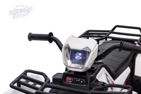 Quad Na Akumulator JC915 Biały Quad Na Akumulator JC915 Biały