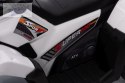 Quad Na Akumulator JC915 Biały