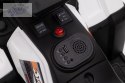 Quad Na Akumulator JC915 Biały